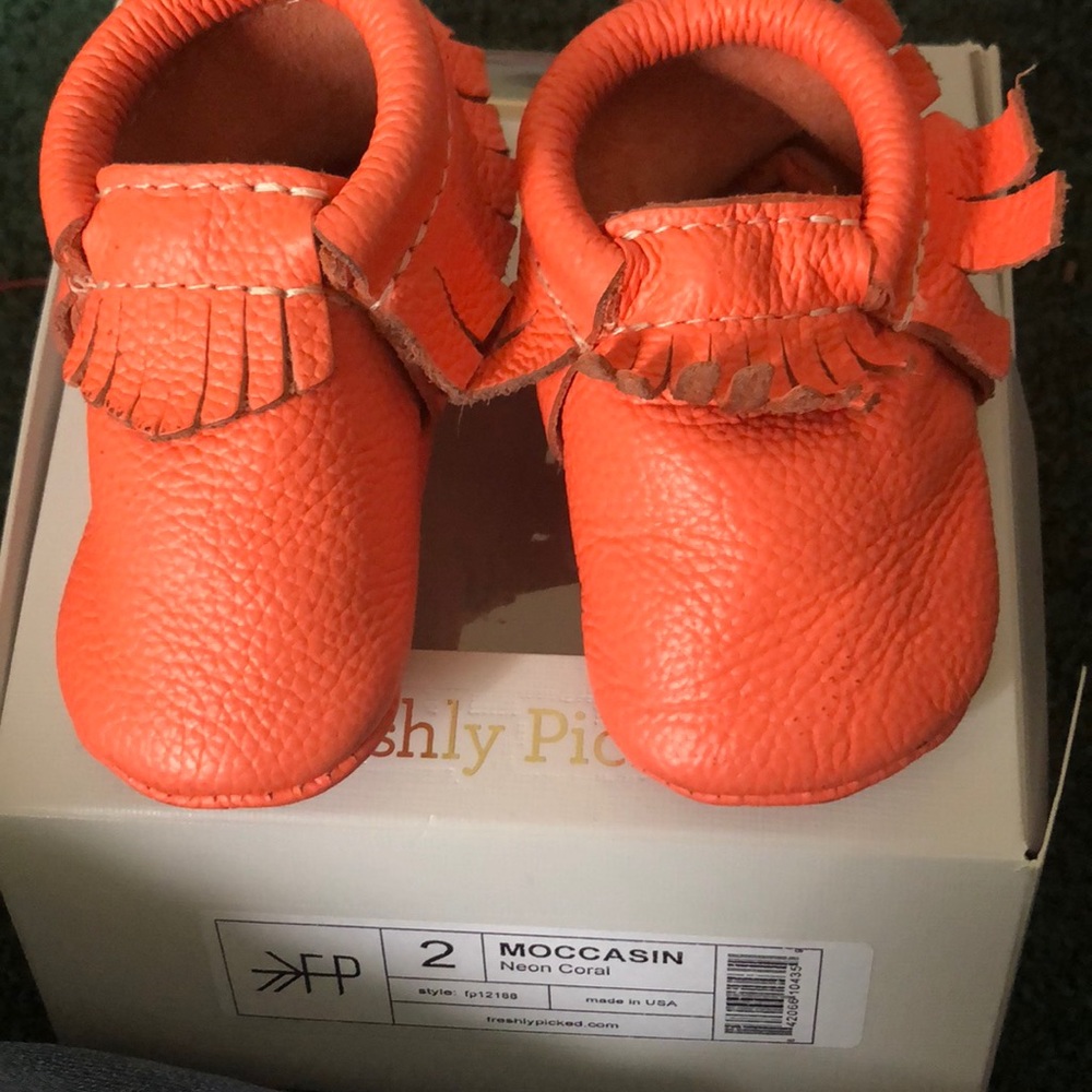 Baby Moccasins